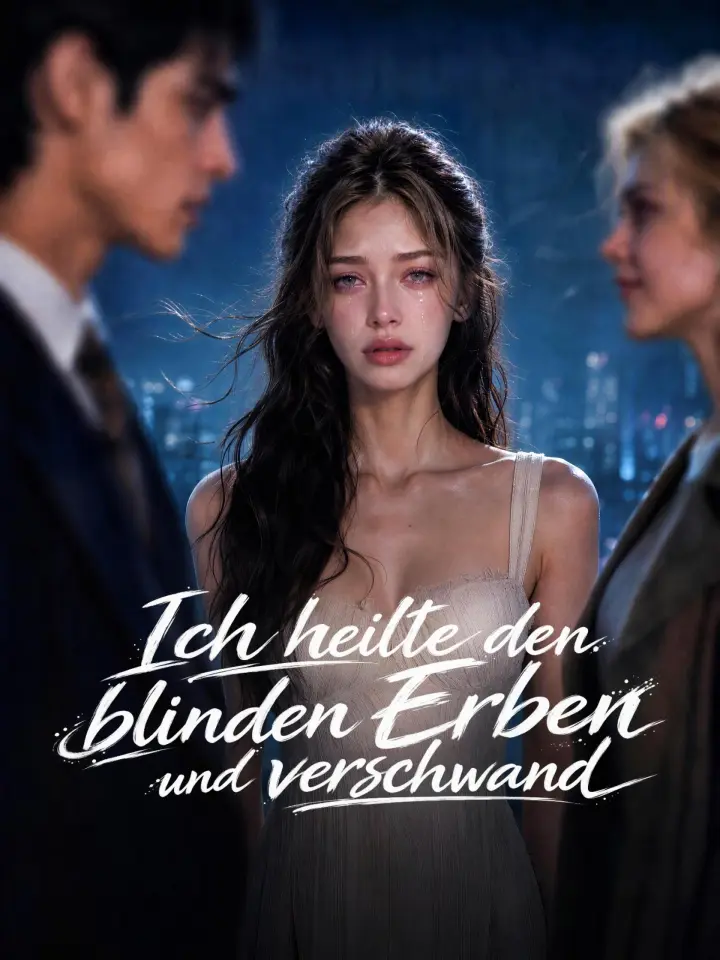 Ich heilte den blinden Erben und verschwand poster
