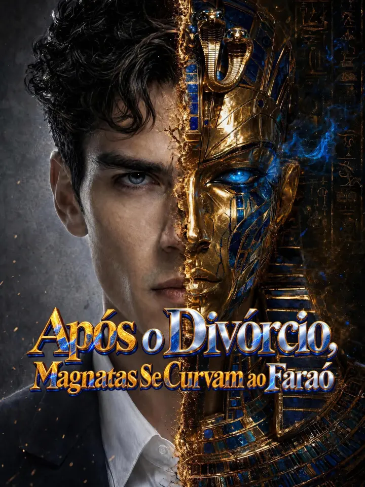 Após o Divórcio, Magnatas Se Curvam ao Faraó poster