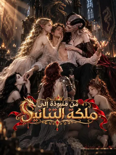 من منبوذة إلى ملكة التنانين poster