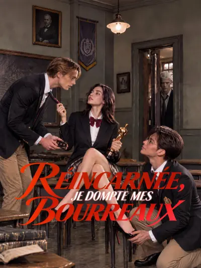 RÉINCARNÉE, JE DOMPTE MES BOURREAUX poster