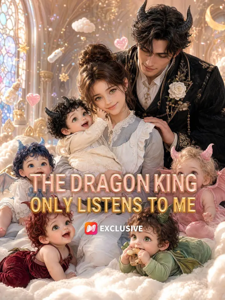 The Dragon King Only Listens to Me poster