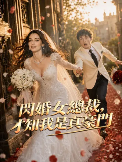 閃婚女總裁,才知我是真豪門 poster