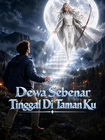 Dewa Sebenar Tinggal Di Taman Ku poster