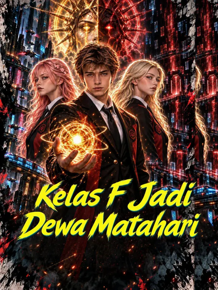 Kelas F Jadi Dewa Matahari poster