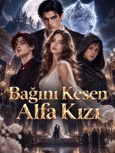 Bağını Kesen Alfa Kızı poster