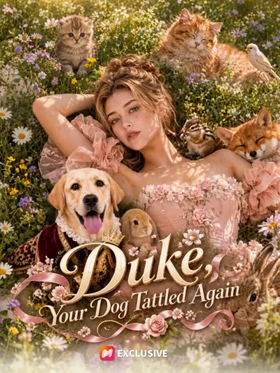 Duke, Your Dog Tattled Again poster