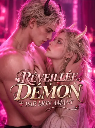RÉVEILLÉE DÉMON PAR MON AMANT poster