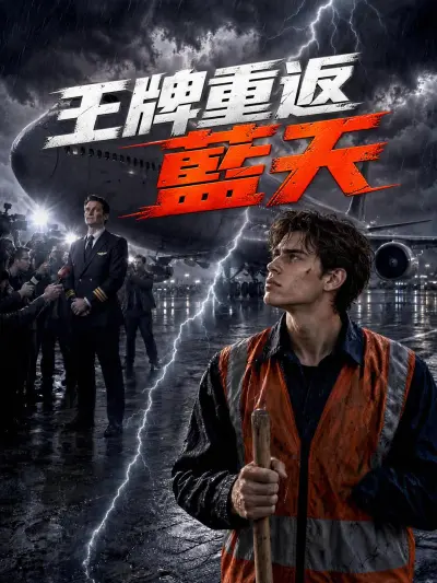 王牌重返藍天 poster
