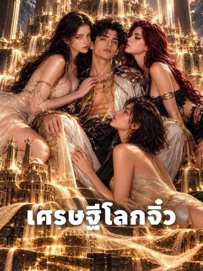 เศรษฐีโลกจิ๋ว poster