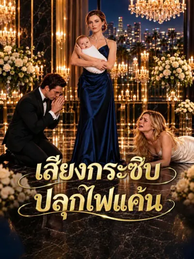 เสียงกระซิบปลุกไฟแค้น poster