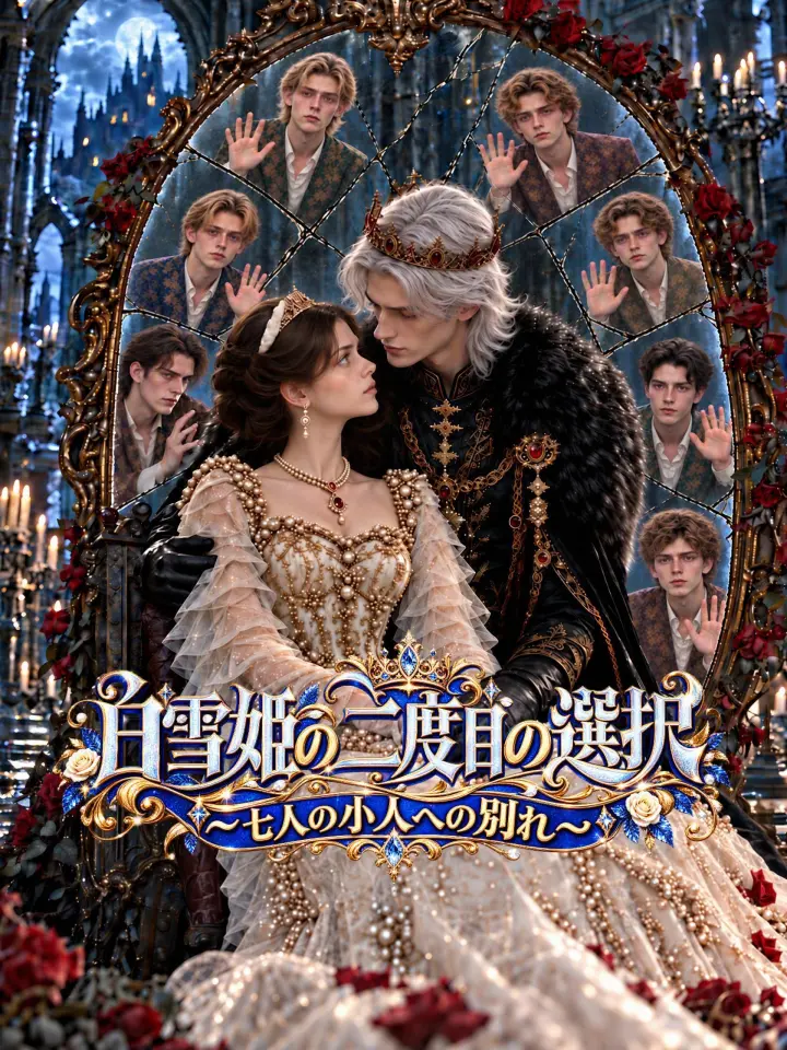 白雪姫の二度目の選択~七人の小人への別れ~ poster