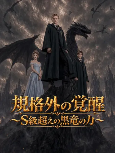 規格外の覚醒~S級超えの黒竜の力~ poster