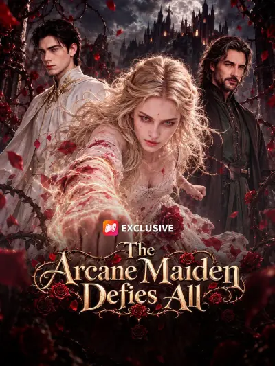 The Arcane Maiden Defies All poster