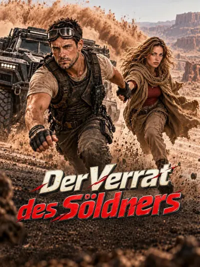 Der Verrat des Söldners poster