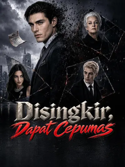 Disingkir, Dapat Cepumas poster