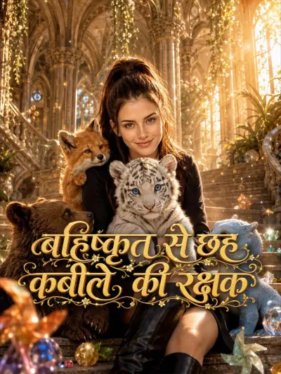 बहिष्कृत से छह कबीले की रक्षक poster