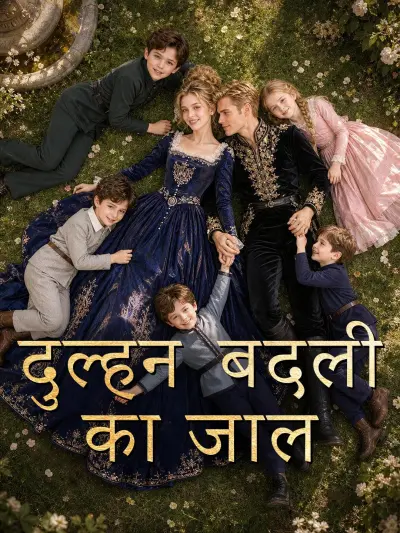दुल्हन बदली का जाल poster