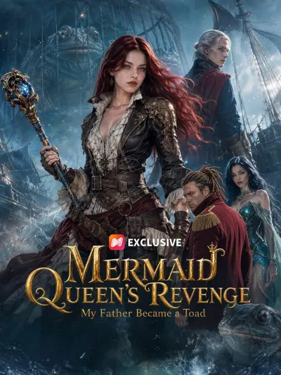Mermaid Queen's Revenge My Father Became a Toad poster