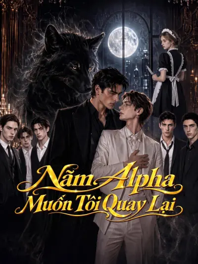 Năm Alpha Muốn Tôi Quay Lại poster