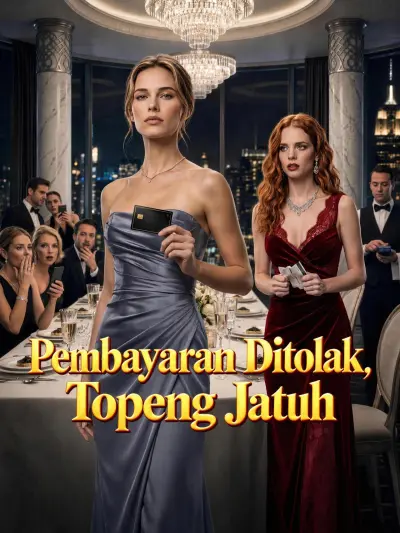 Pembayaran Ditolak, Topeng Jatuh poster