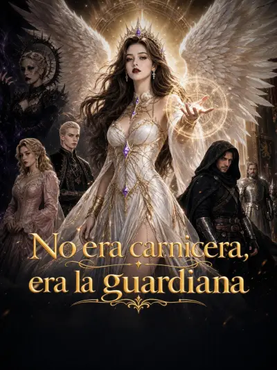 No era carnicera, era la guardiana poster