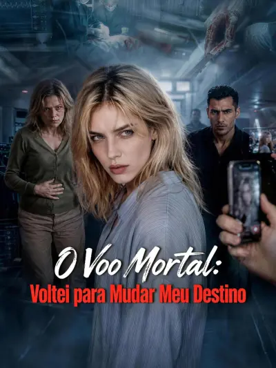 O Voo Mortal: Voltei para Mudar Meu Destino poster
