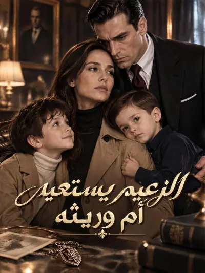 الزعيم يستعيد أم وريثه poster