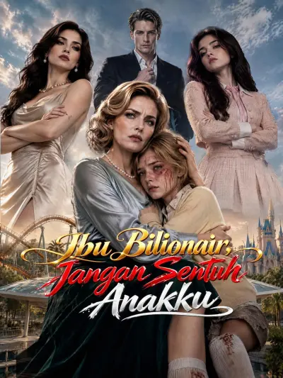 Ibu Bilionair, Jangan Sentuh Anakku poster