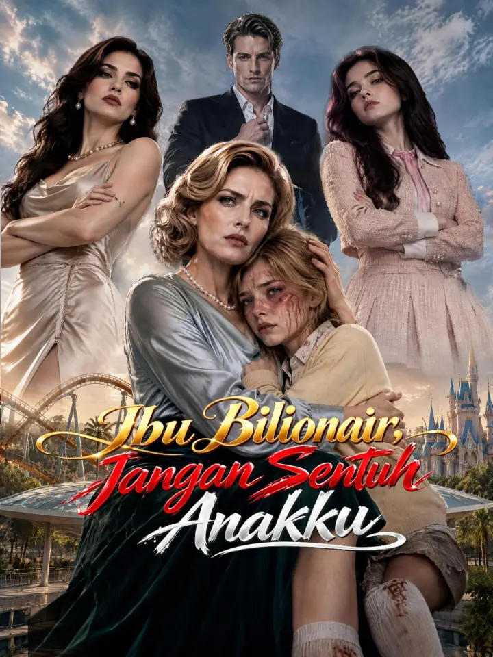 Ibu Bilionair, Jangan Sentuh Anakku poster
