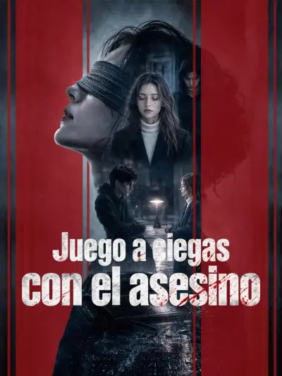 Juego a ciegas con el asesino poster