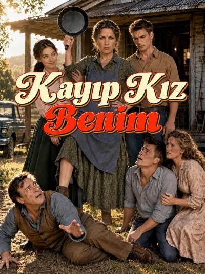 Kayıp Kız Benim poster
