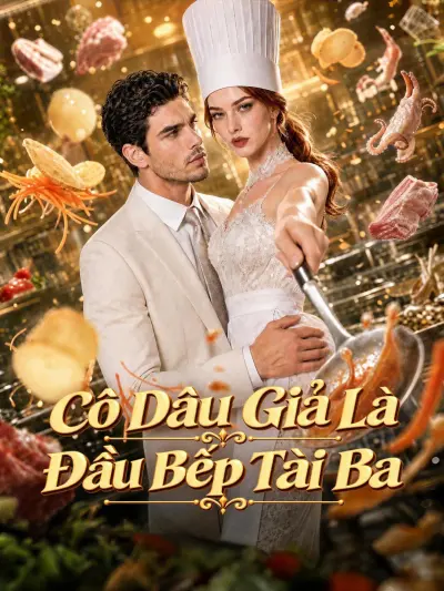 Cô Dâu Giả Là Đầu Bếp Tài Ba poster
