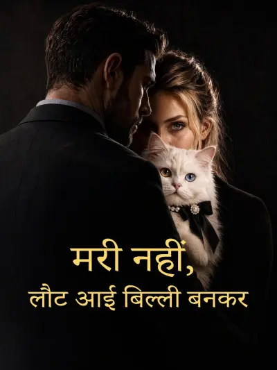 मरी नहीं, लौट आई बिल्ली बनकर poster