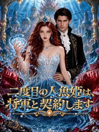 二度目の人魚姫は、将軍と契約します poster