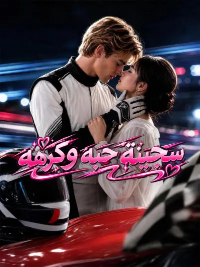 سجينة حبه وكرهه poster