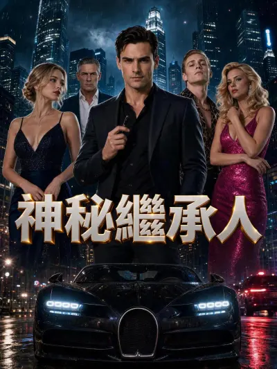 神秘繼承人 poster