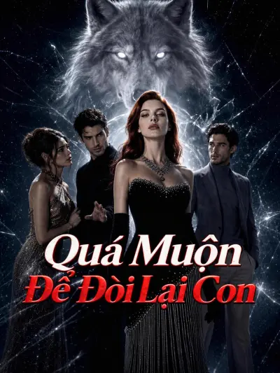 Quá Muộn Để Đòi Lại Con poster