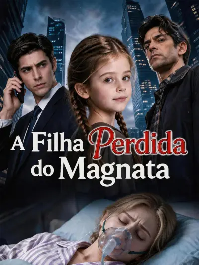A Filha Perdida do Magnata poster