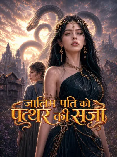 जालिम पति को पत्थर की सज़ा poster