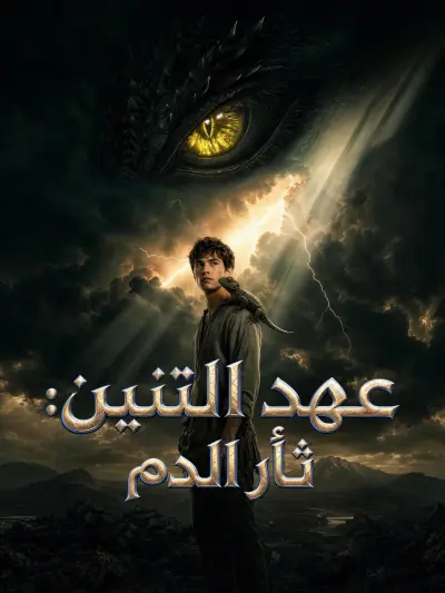 عهد التنين: ثأر الدم poster