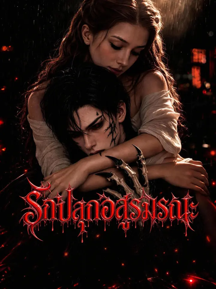 รักปลุกอสูรมรณะ poster