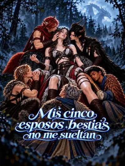 Mis cinco esposos bestias no me sueltan poster