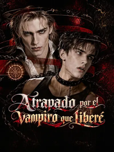 Atrapado por el vampiro que liberé poster