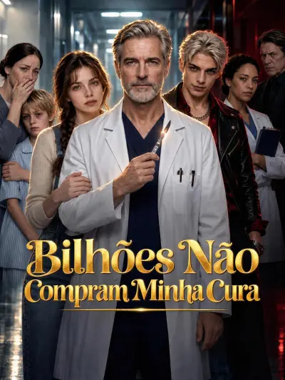 Bilhões Não Compram Minha Cura poster