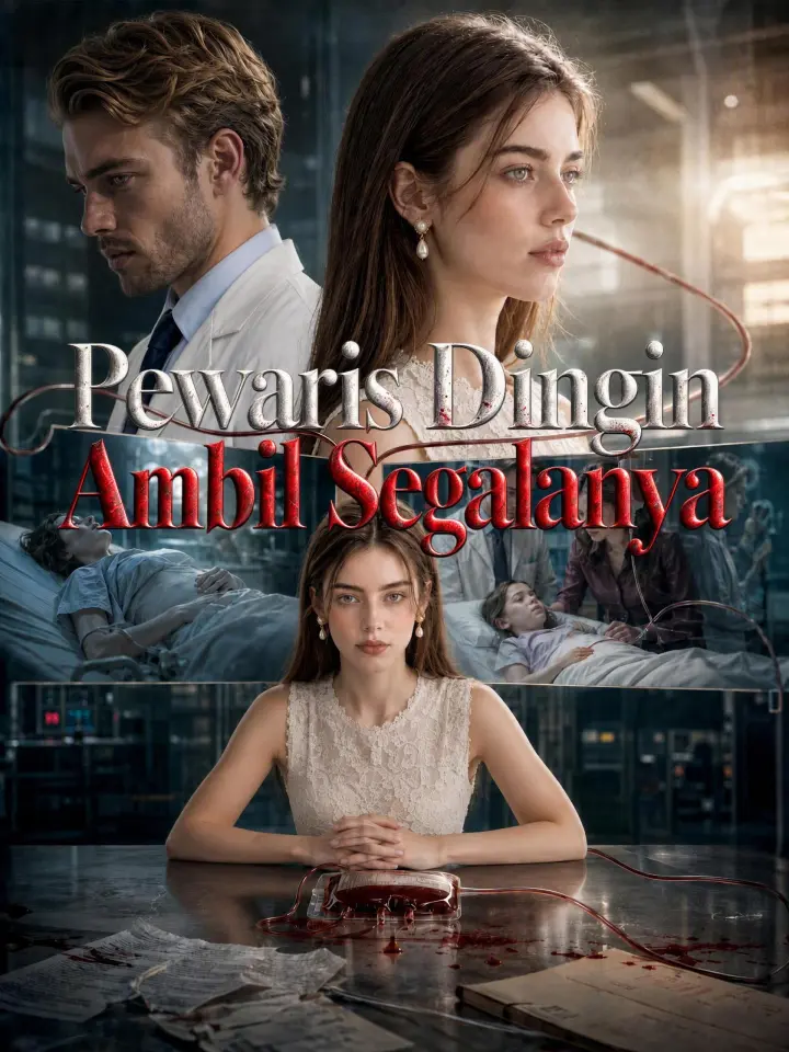 Pewaris Dingin Ambil Segalanya poster