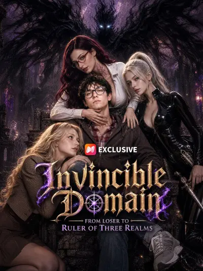 Invincible Domain: From Loser to Ruler of Three Realms poster