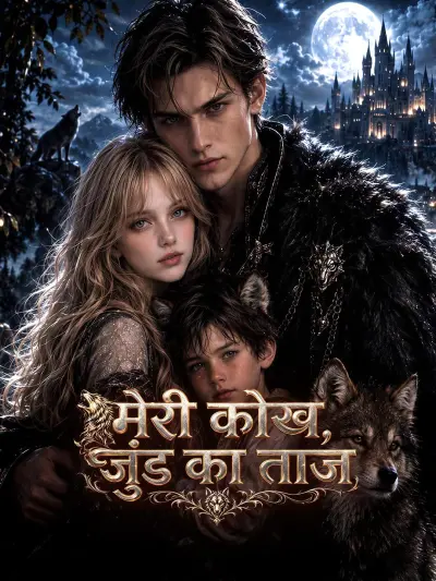 मेरी कोख, झुंड का ताज poster