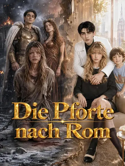 Die Pforte nach Rom poster