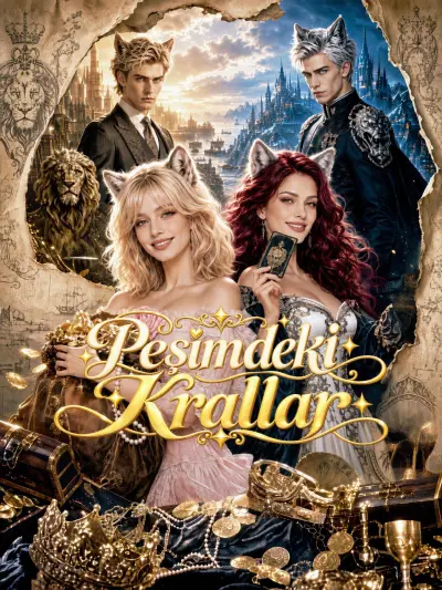 Peşimdeki Krallar poster