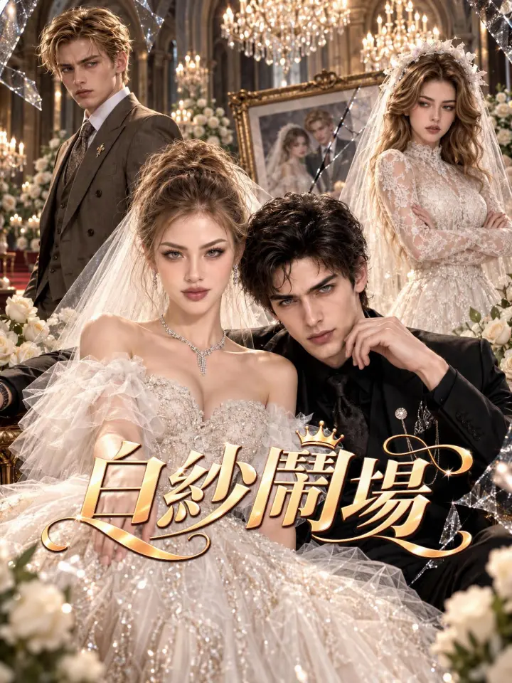 白紗鬧場 poster